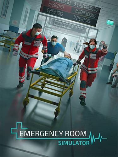Emergency Room Simulator – v1.0.0.1127