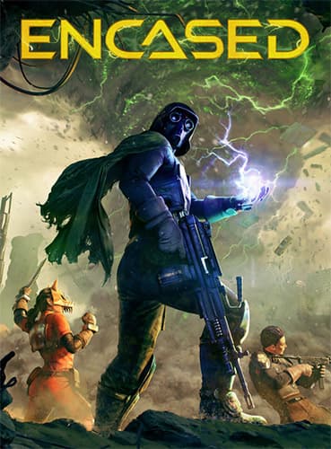 Encased: A Sci-Fi Post-Apocalyptic RPG – Supporter Pack Edition – v1.3.1329.1111 (Patch 3) + 3 DLCs + Bonus Soundtrack