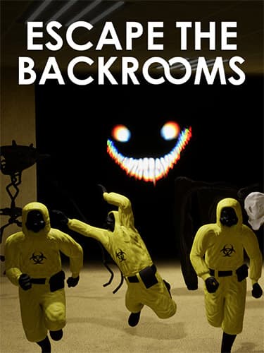 Escape the Backrooms – v1.2510 (Release)