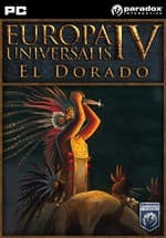 Europa Universalis IV: El Dorado + All previous DLCs