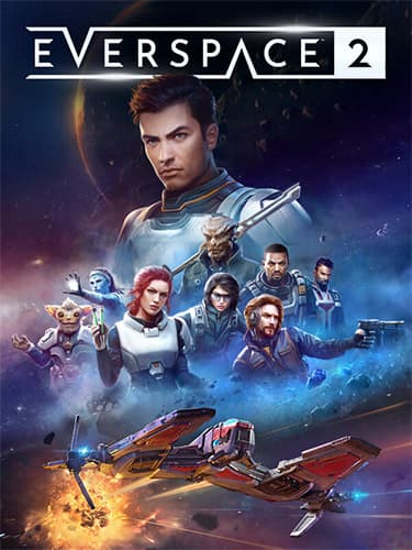 EVERSPACE 2: Complete Edition, v1.4.47960 + 6 DLCs/Bonuses