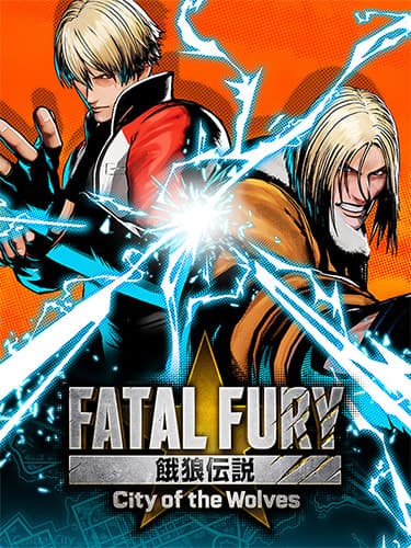 FATAL FURY: City of the Wolves, v2.0.1-134269 + 3 DLCs*