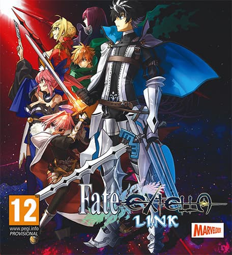 Fate/EXTELLA LINK: Digital Deluxe Edition + 19 DLCs + OST