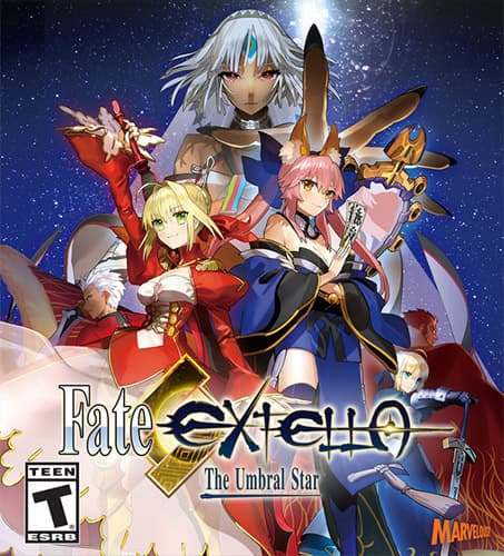 Fate/EXTELLA: The Umbral Star