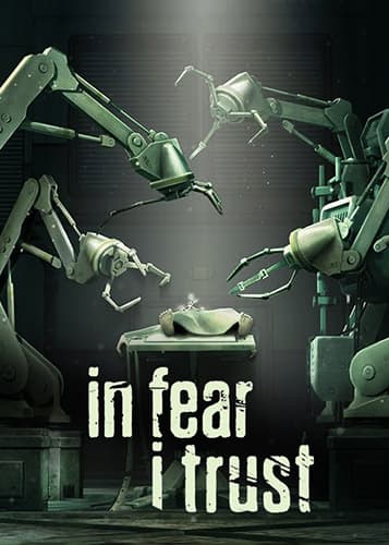 In Fear I Trust: Episodes 1-4 Collection Pack