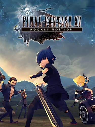 Final Fantasy XV: Pocket Edition – v1.4.524.2 + All 10 Chapters