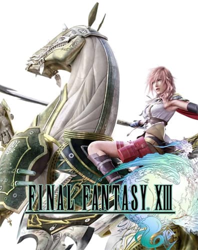 Final Fantasy XIII + Update III