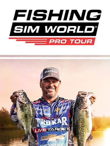Fishing Sim World: Pro Tour – Build 9995607 (Denuvoless) + All DLCs