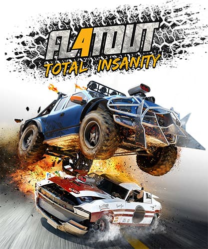 FlatOut 4: Total Insanity + Free Multiplayer