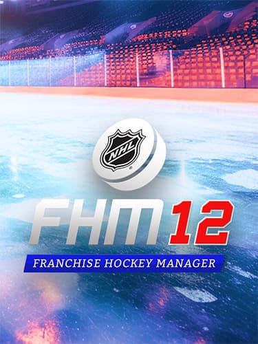 Franchise Hockey Manager 12 – v12.1 Build 19