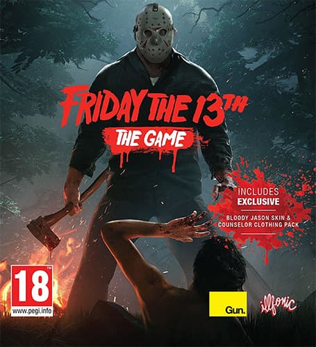 Friday the 13th: The Game – vB11030 + 7 DLCs
