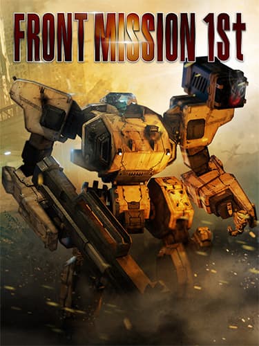 FRONT MISSION 1st: Remake – v3.0.0 (Mercenaries Update)