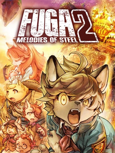 Fuga: Melodies of Steel 2 – Deluxe Edition, v1.02 + DLC/Bonus Content