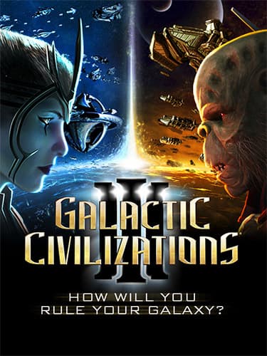 Galactic Civilizations 3: Ultimate Edition – v4.5 + 19 DLCs