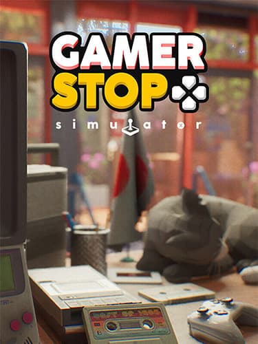 Gamer Stop Simulator – v1.0 (Release)