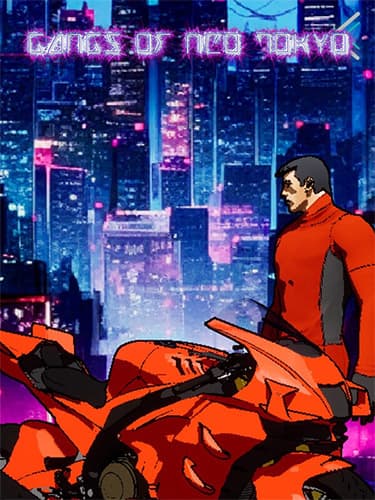 Gangs of Neo Tokyo