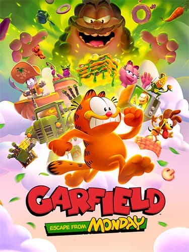 Garfield: Escape from Monday – v1.02.10