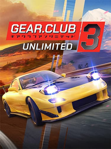 Gear.Club Unlimited 3 + 4 DLCs