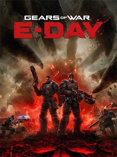 Gears of War: E-Day – v4894958 (Release) + 7 DLCs*
