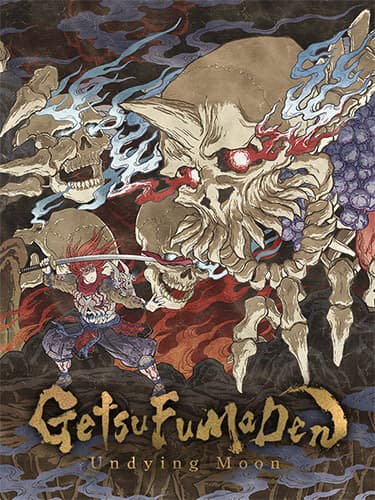 GetsuFumaDen: Undying Moon