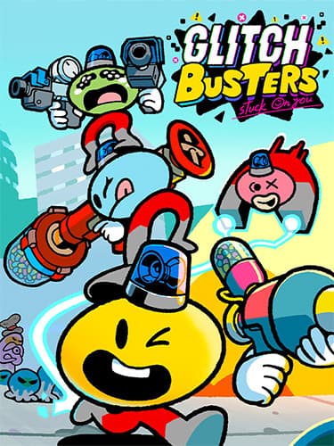 Glitch Busters: Stuck On You – Deluxe Edition – Build 11501924 + Boss Challenge Pack DLC