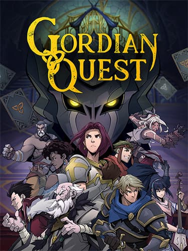 Gordian Quest: Deluxe Bundle – v1.3.7 + Bonus OST