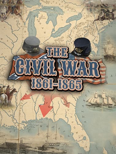 Grand Tactician: The Civil War (1861-1865) Complete – v1.1227 + DLC + Bonus Content
