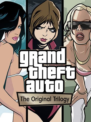Grand Theft Auto: The Original Trilogy + The Definitive Edition Project Modpack