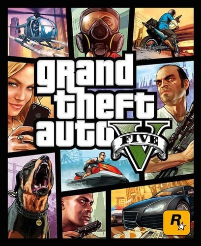 Grand Theft Auto V / GTA 5 (Legacy) – v1.0.3725.0/1.72 + Bonus Content
