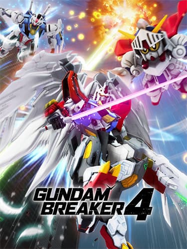 GUNDAM BREAKER 4 + 7 DLCs
