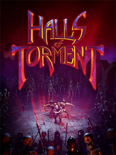 Halls of Torment: Tormented Supporter Bundle – v2025-12-04 + 3 DLCs/Bonuses