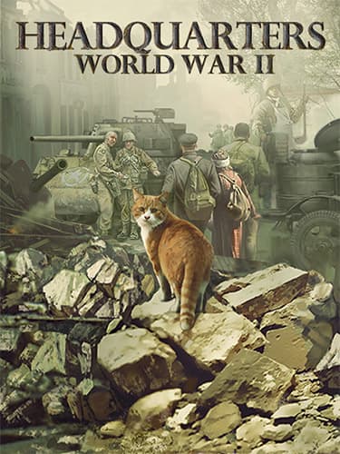 Headquarters: World War II – Complete, v1.04.13 + 3 DLCs/Bonuses
