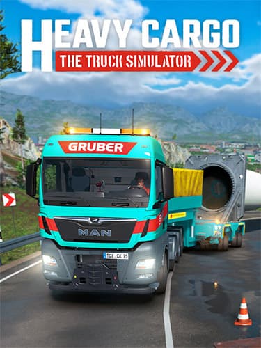 Heavy Cargo – The Truck Simulator, v1.1.0.20250803 + Mission Pack DLC