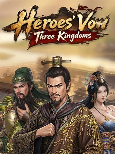 Heroes’ Vow: Three Kingdoms – v1.0.2