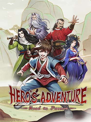 Hero’s Adventure: Road to Passion – Ultimate Hero Collection, v1.2.0908b75 + 6 DLCs/Bonuses