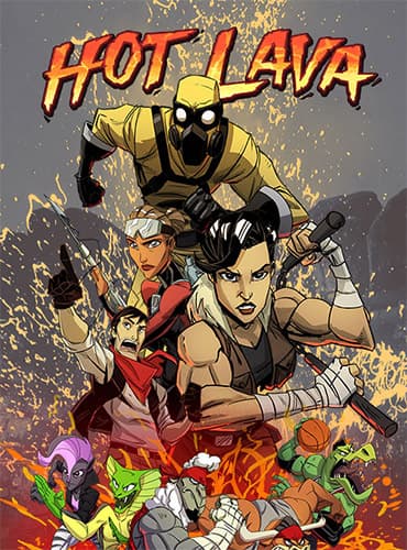 Hot Lava – v1.0.562090 (Exo-Clash Update)