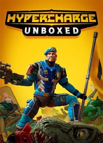 HYPERCHARGE: Unboxed – v0.1.2341.323 (Anniversary Update) + 2 DLCs