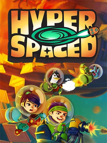 Hyperspaced