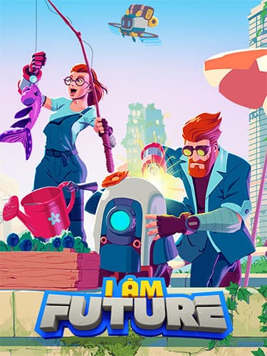 I Am Future: Cozy Apocalypse Survival – Supporter Edition, v1.1.0.006r + Bonus Content