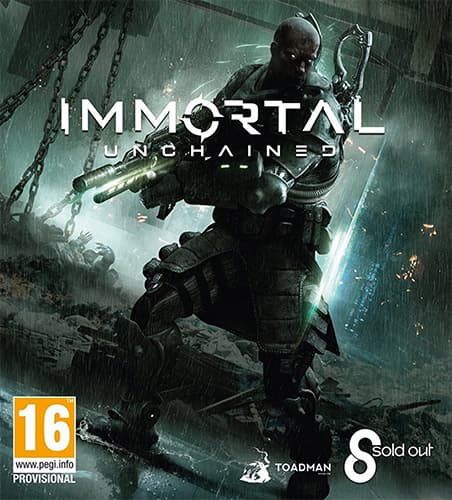 Immortal: Unchained v1.10 + 3 DLCs