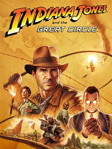 Indiana Jones and the Great Circle: Premium Edition, v1.0.9.0 + 6 DLCs/Bonuses