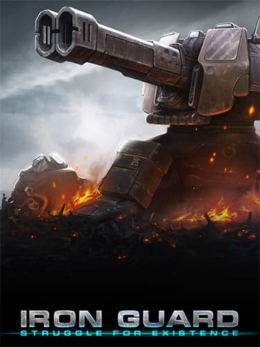Iron Guard – Build 8628740 / Non-VR
