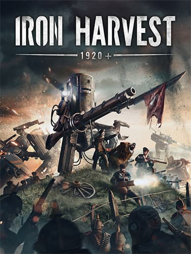 Iron Harvest – v1.4.8.2986 rev. 58254 + 3 DLCs + Bonus Content