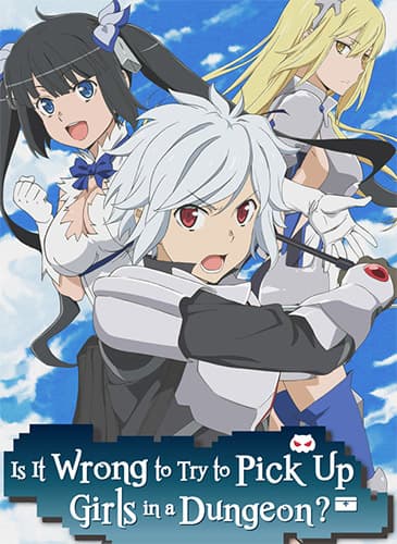 Is It Wrong to Try to Pick Up Girls in a Dungeon? Infinite Combate – Builds 5355189 (CODEX) + 5402416