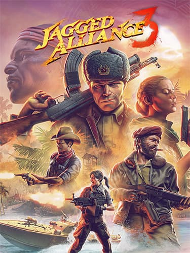 Jagged Alliance 3 Bundle – v1.4.1.347965 + Mods + Bonus OST + Mod Tools