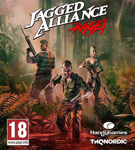Jagged Alliance: Rage! – v34404.651