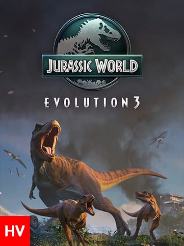 Jurassic World Evolution 3: Premium Edition, v1.2.6.805109 + 3 DLCs