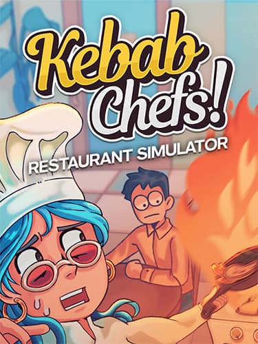 Kebab Chefs! – Restaurant Simulator – v1.0 + Bakery Shop DLC