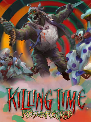 Killing Time: Resurrected – v1.0.1325 + Bonus Content