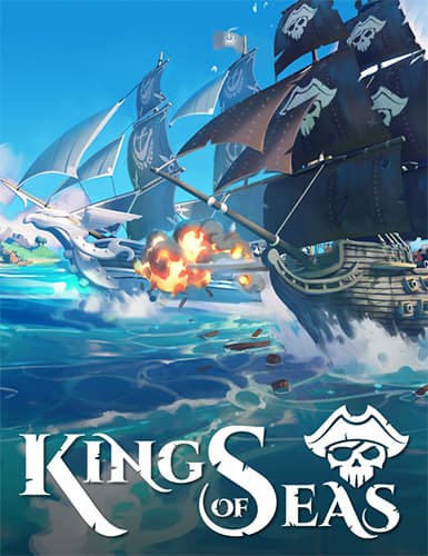 King of Seas + Monsters Update